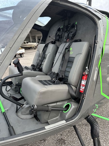 1988 Enstrom 280 FX, photo 7