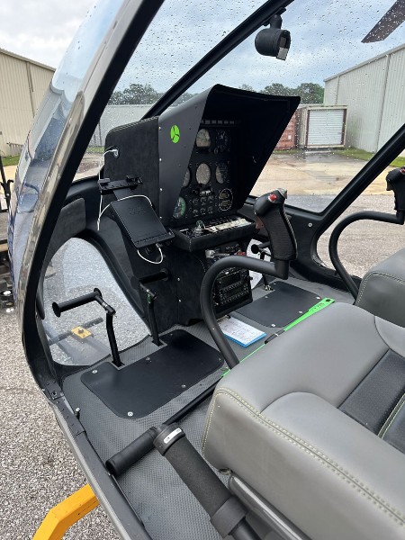 1988 Enstrom 280 FX, photo 8