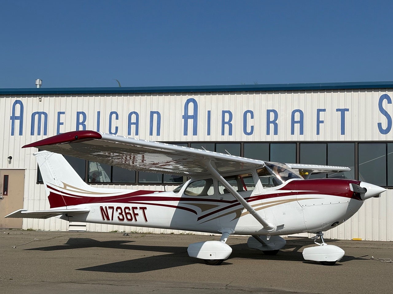 1977 Cessna R172K — photo 4