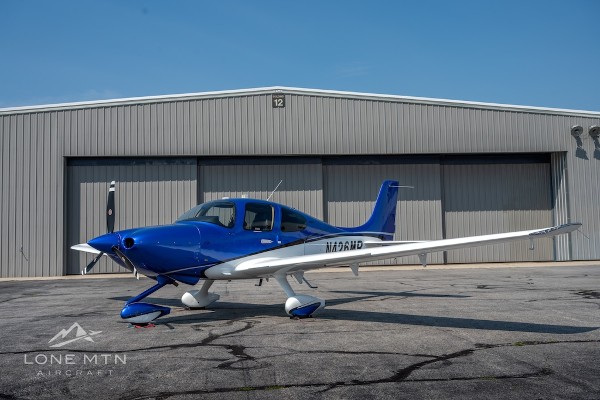 2025 Cirrus SR20 — photo 1
