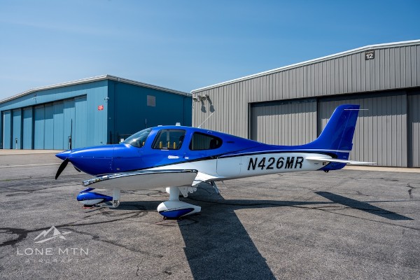 2025 Cirrus SR20 — photo 2