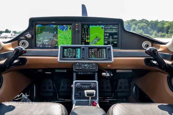 2025 Cirrus SR20 — photo 4