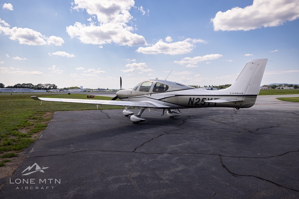 2017 Cirrus SR22-G6 — photo 3