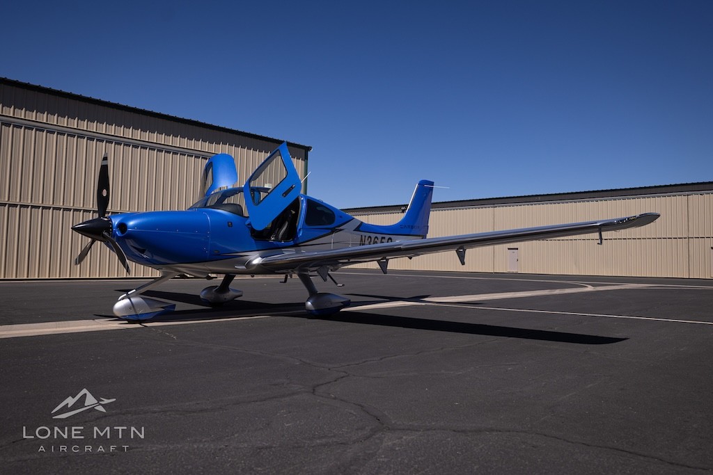 2023 Cirrus SR22T-G6 — photo 1