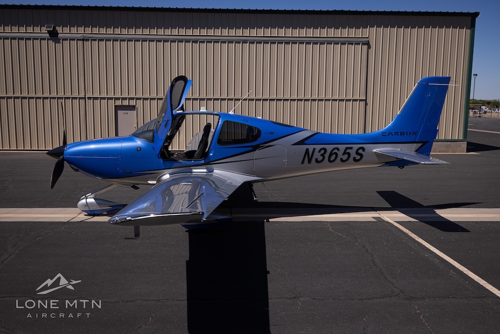 2023 Cirrus SR22T-G6 — photo 2