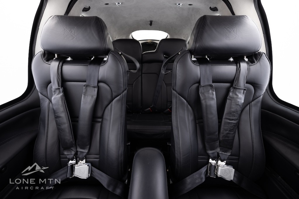 2023 Cirrus SR22T-G6 — photo 5