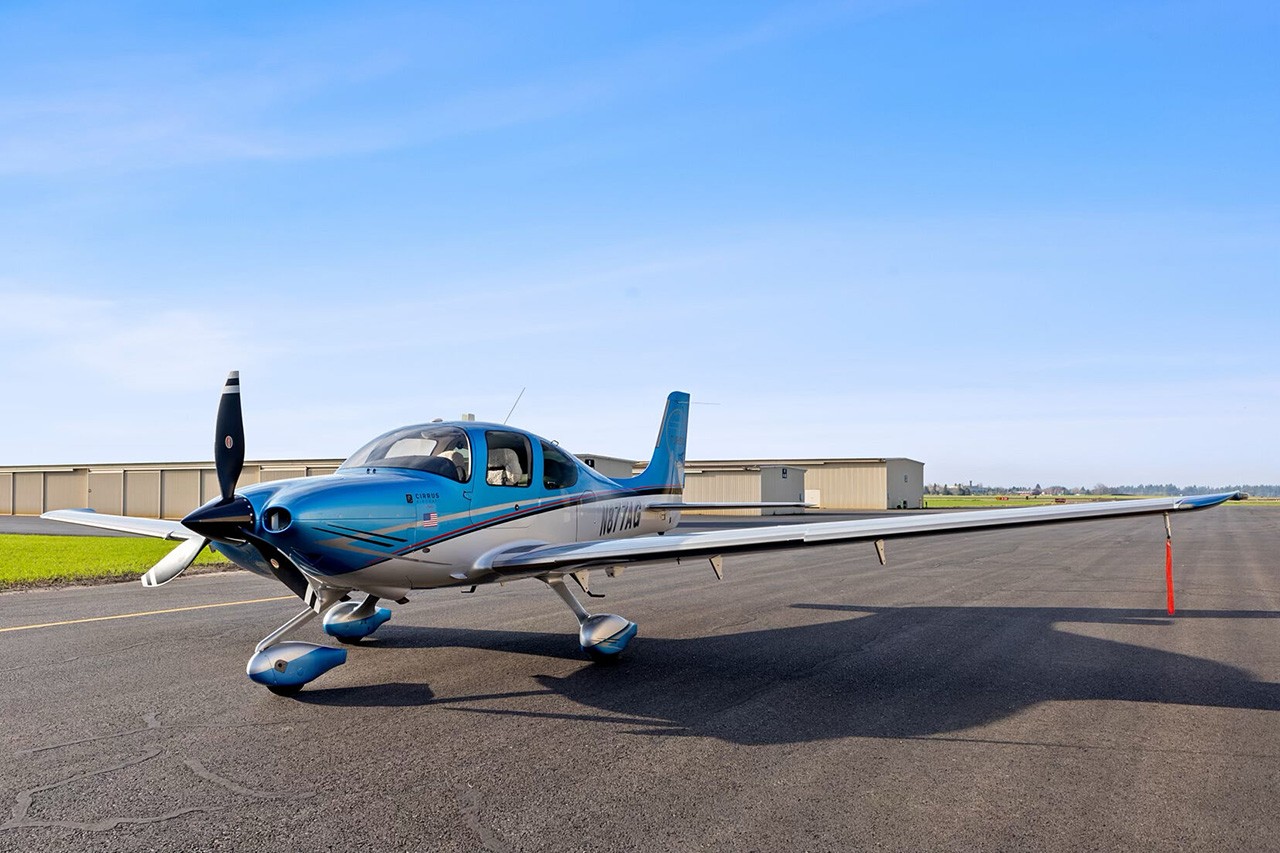 2012 Cirrus SR22T — photo 4