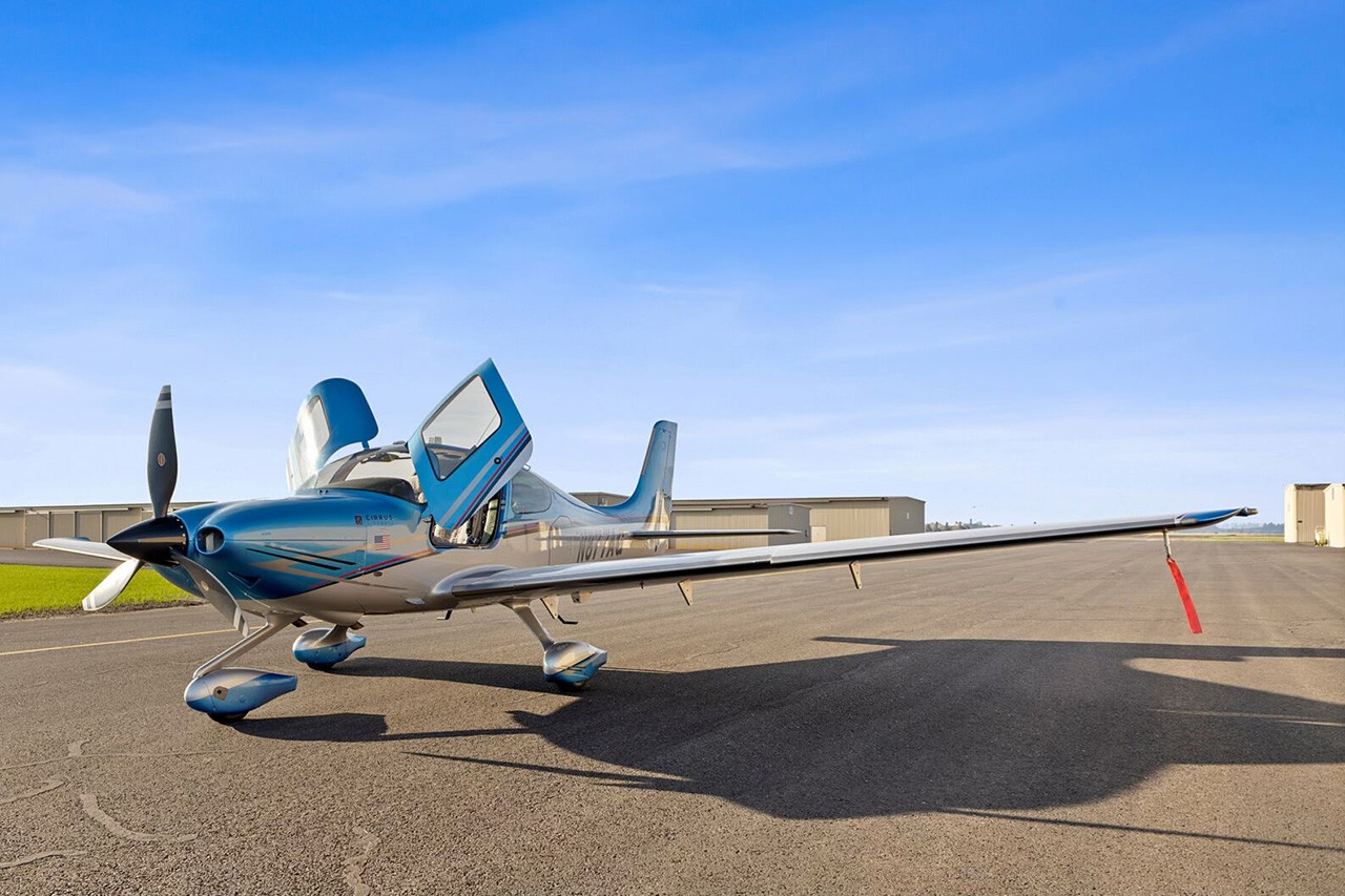 2012 Cirrus SR22T — photo 5