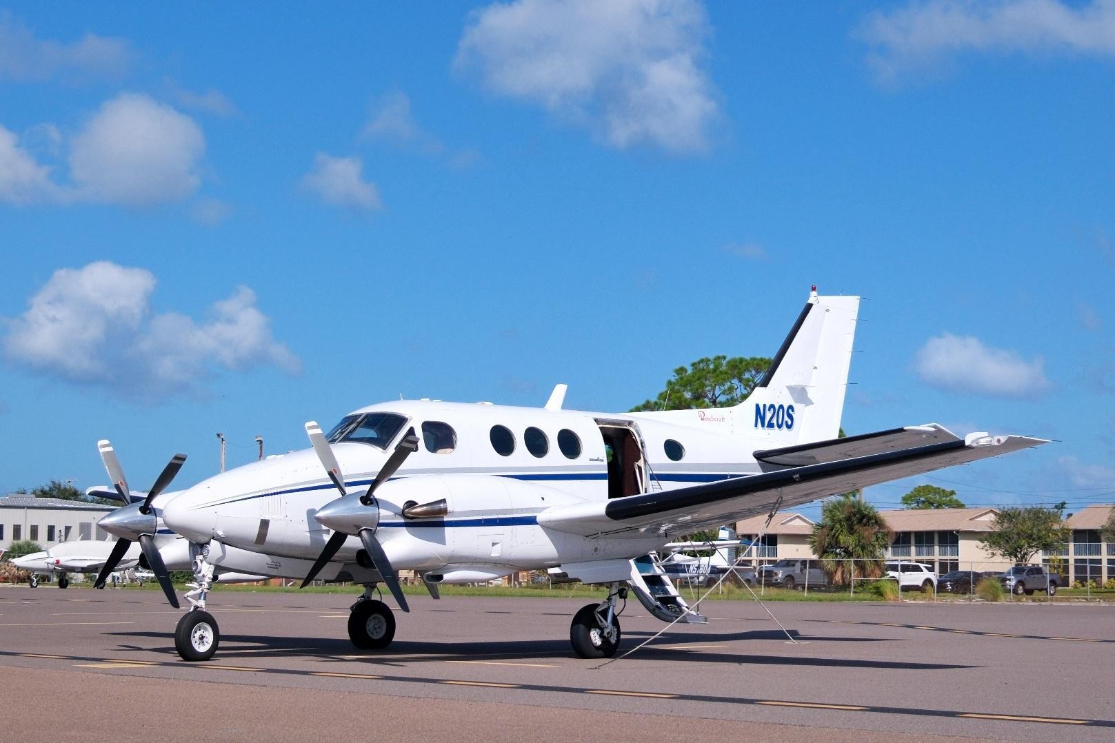 1978 Beech King Air E90 — photo 1
