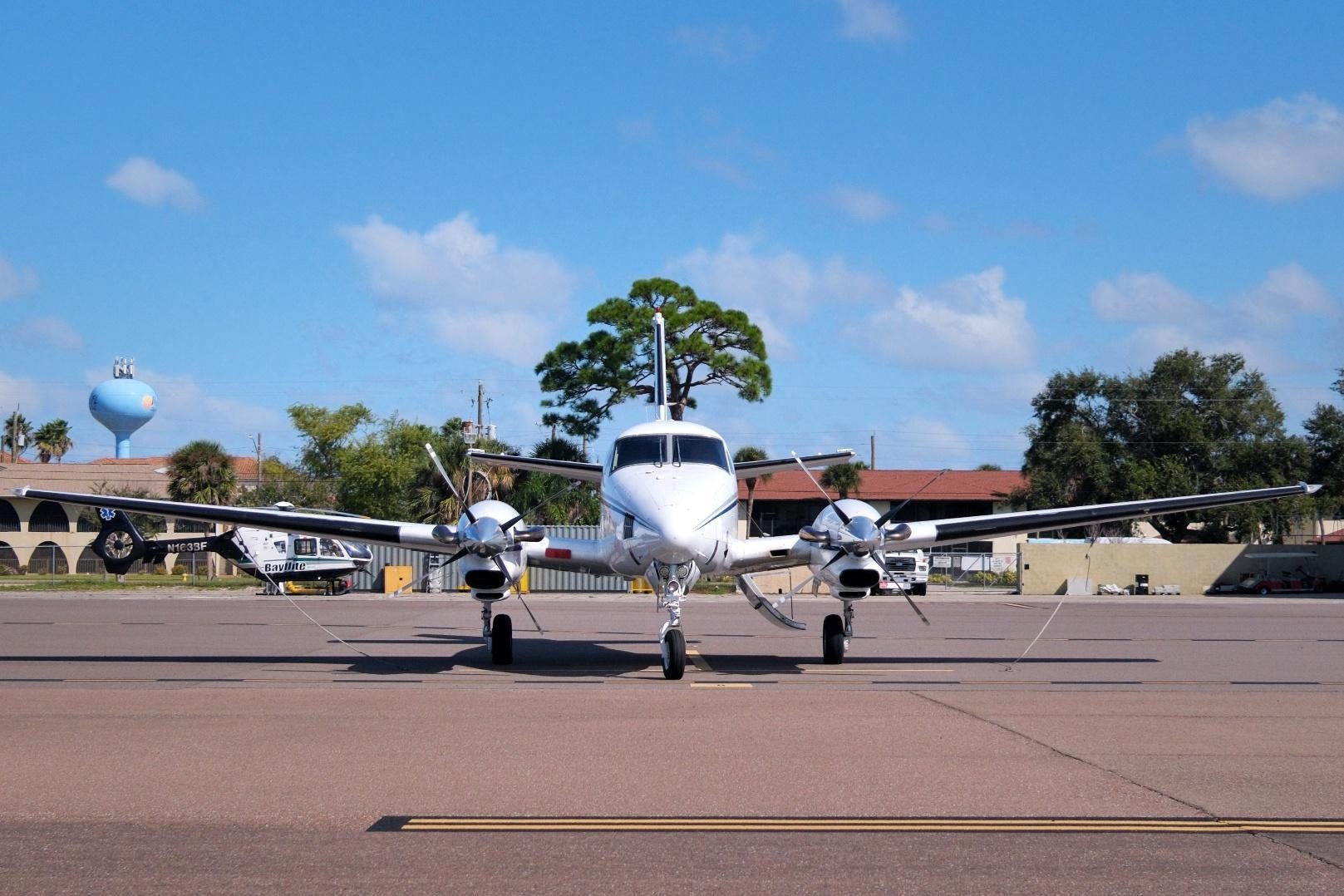 1978 Beech King Air E90 — photo 3