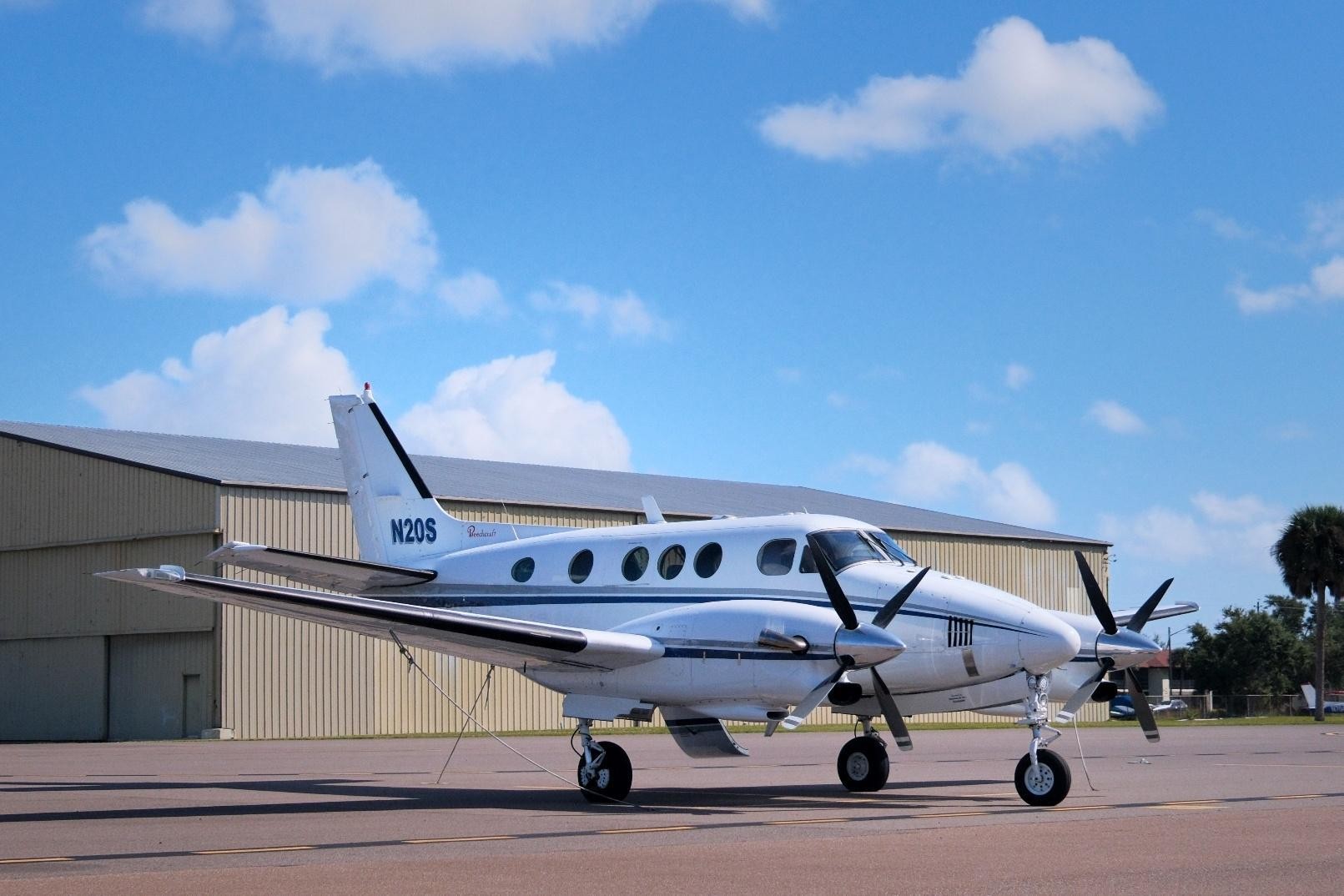1978 Beech King Air E90 — photo 4