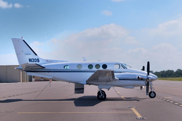 1978 Beech King Air E90 — photo 5