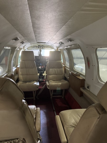 1979 Piper Navajo Chieftain PA-31-350, photo 11