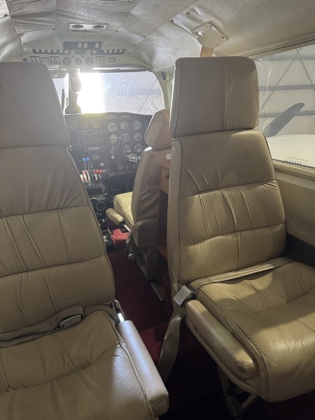 1979 Piper Navajo Chieftain PA-31-350, photo 12