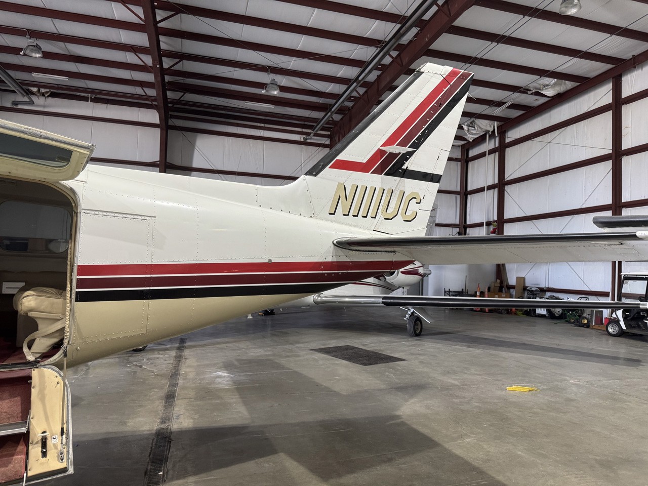 1979 Piper Navajo Chieftain PA-31-350 — photo 2