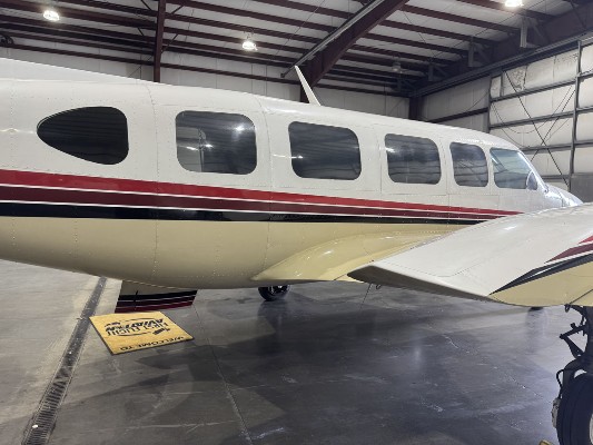 1979 Piper Navajo Chieftain PA-31-350 — photo 3