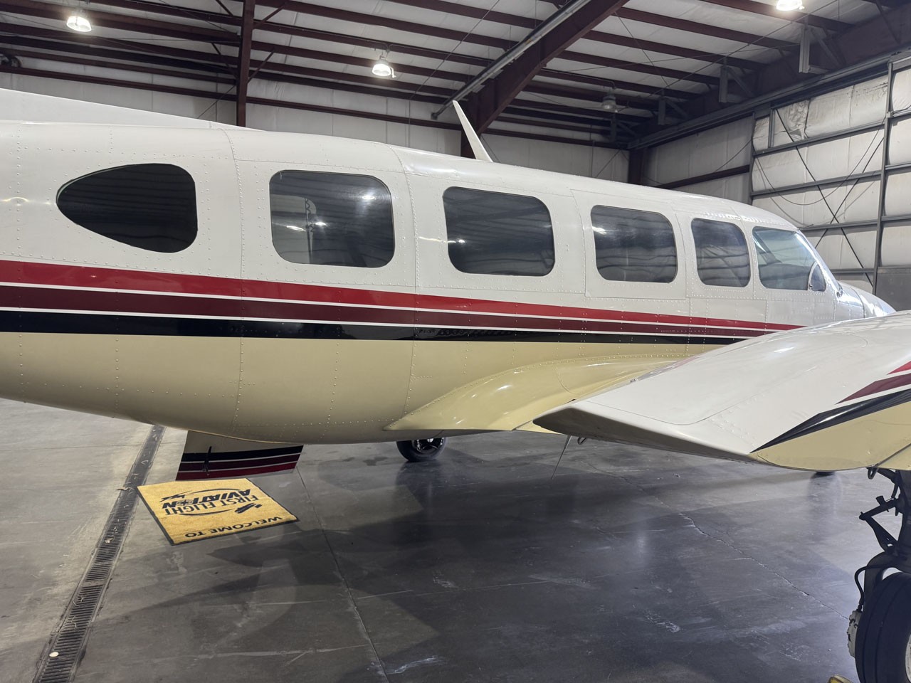 1979 Piper Navajo Chieftain PA-31-350 — photo 3