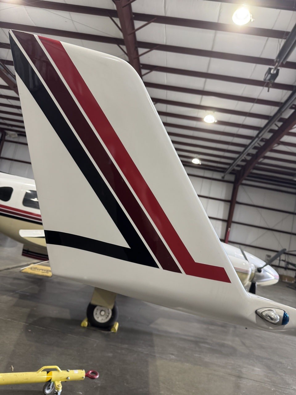 1979 Piper Navajo Chieftain PA-31-350 — photo 4