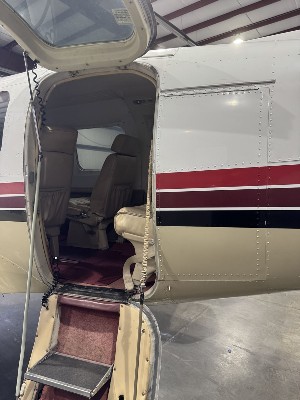 1979 Piper Navajo Chieftain PA-31-350 — photo 5