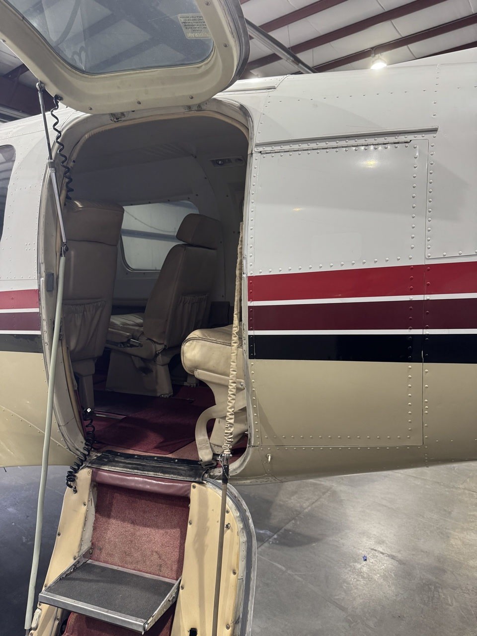 1979 Piper Navajo Chieftain PA-31-350 — photo 5