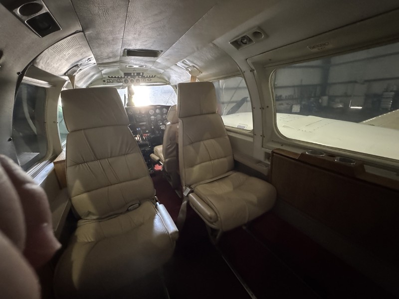 1979 Piper Navajo Chieftain PA-31-350, photo 6