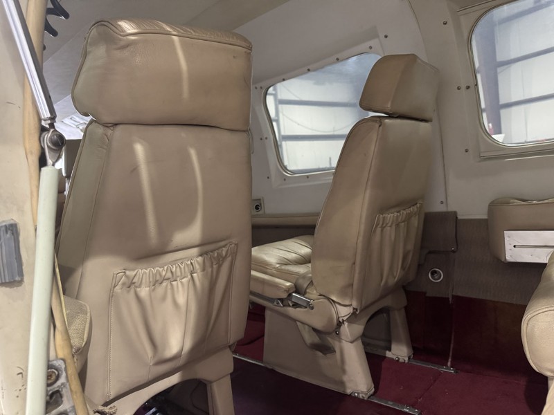 1979 Piper Navajo Chieftain PA-31-350, photo 8