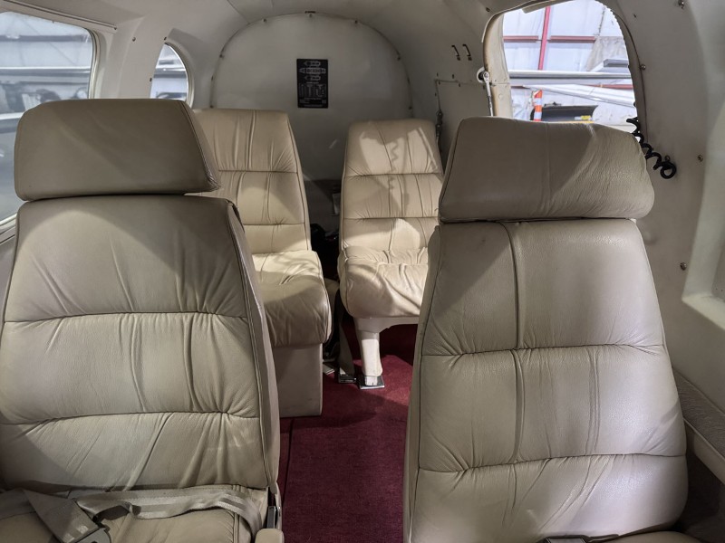 1979 Piper Navajo Chieftain PA-31-350, photo 9