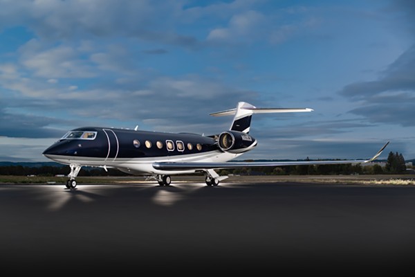 2019 Gulfstream G600 — photo 1