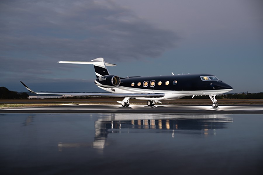2019 Gulfstream G600 — photo 2