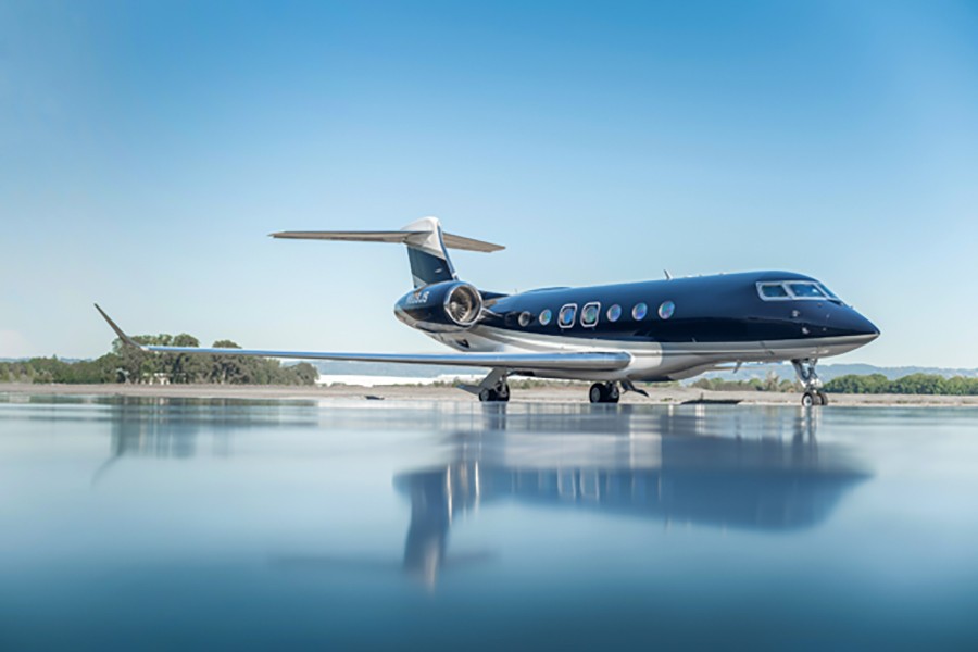 2019 Gulfstream G600 — photo 3