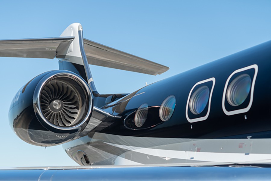 2019 Gulfstream G600 — photo 4
