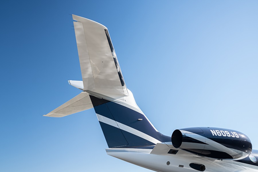 2019 Gulfstream G600 — photo 5