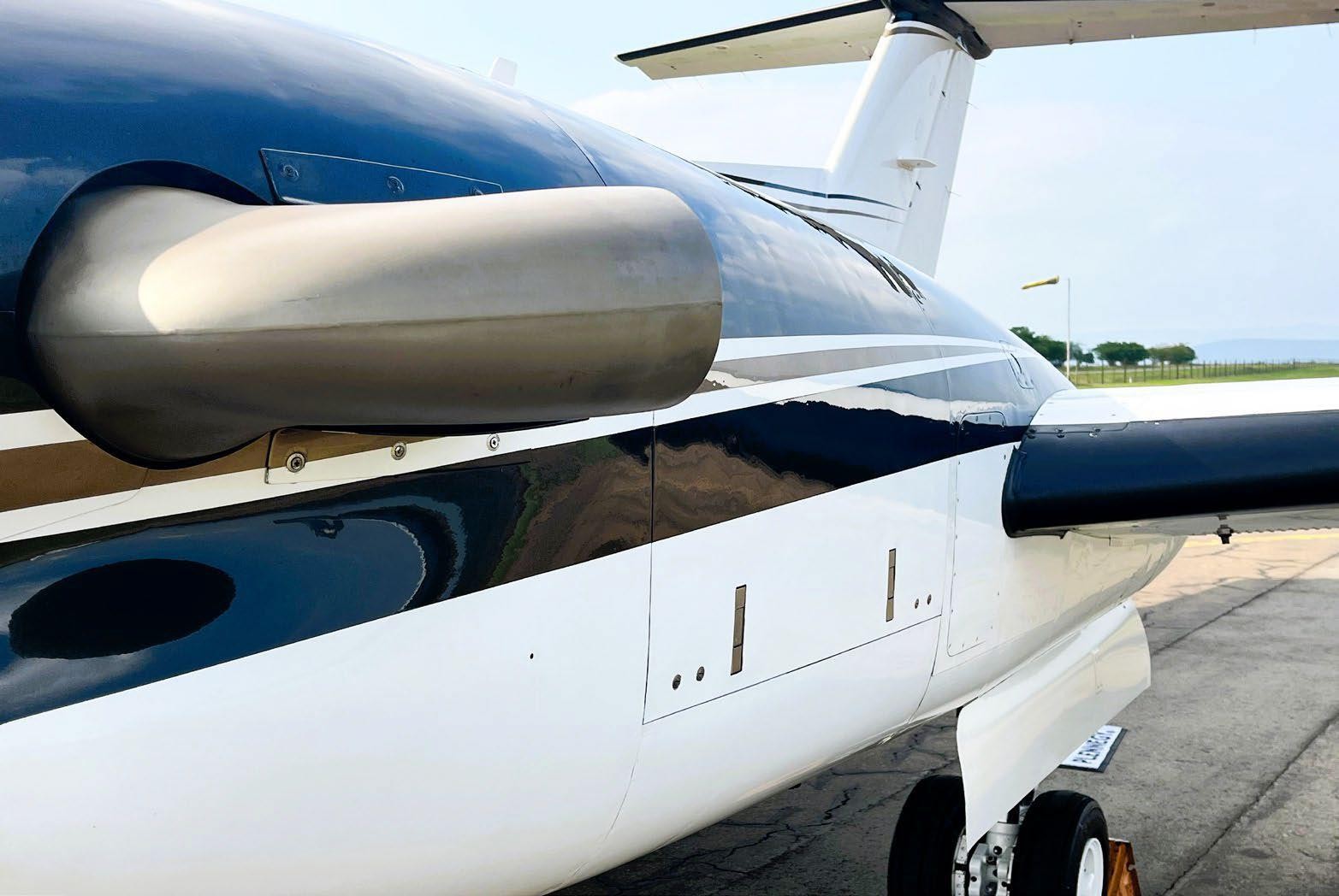 2011 Beech King Air 250 — photo 3