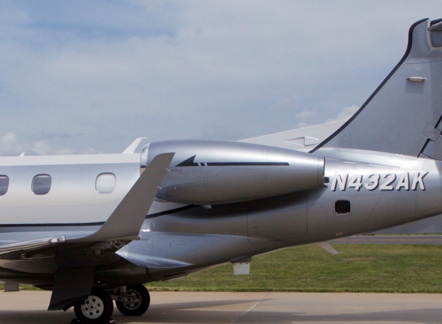 2019 Embraer Phenom 300 — photo 4