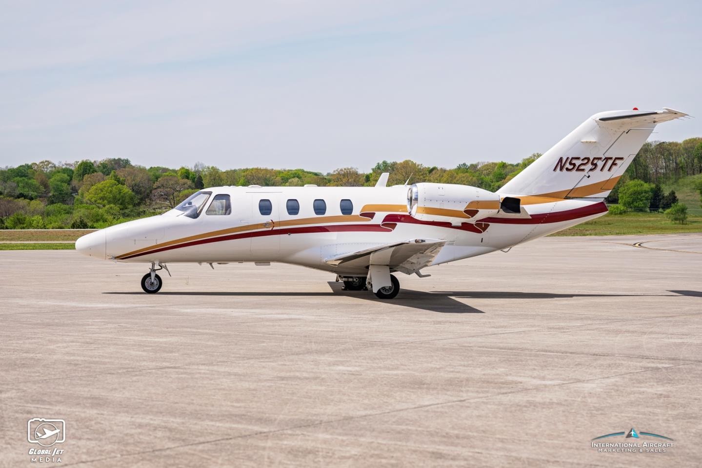 1994 Cessna CitationJet