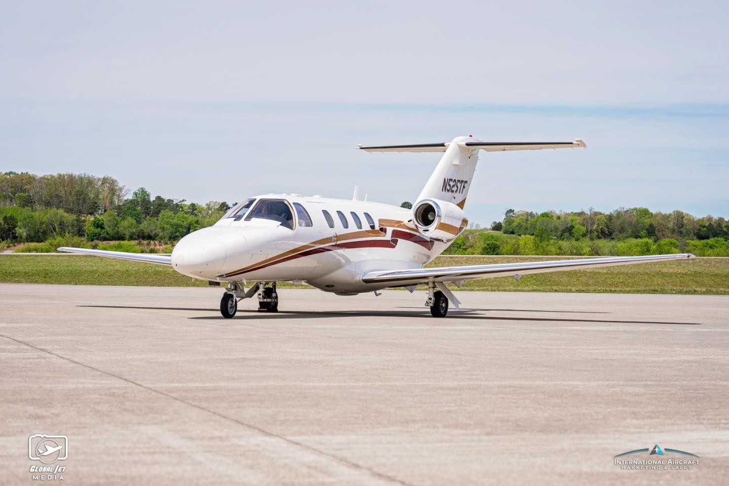 1994 Cessna CitationJet — photo 2