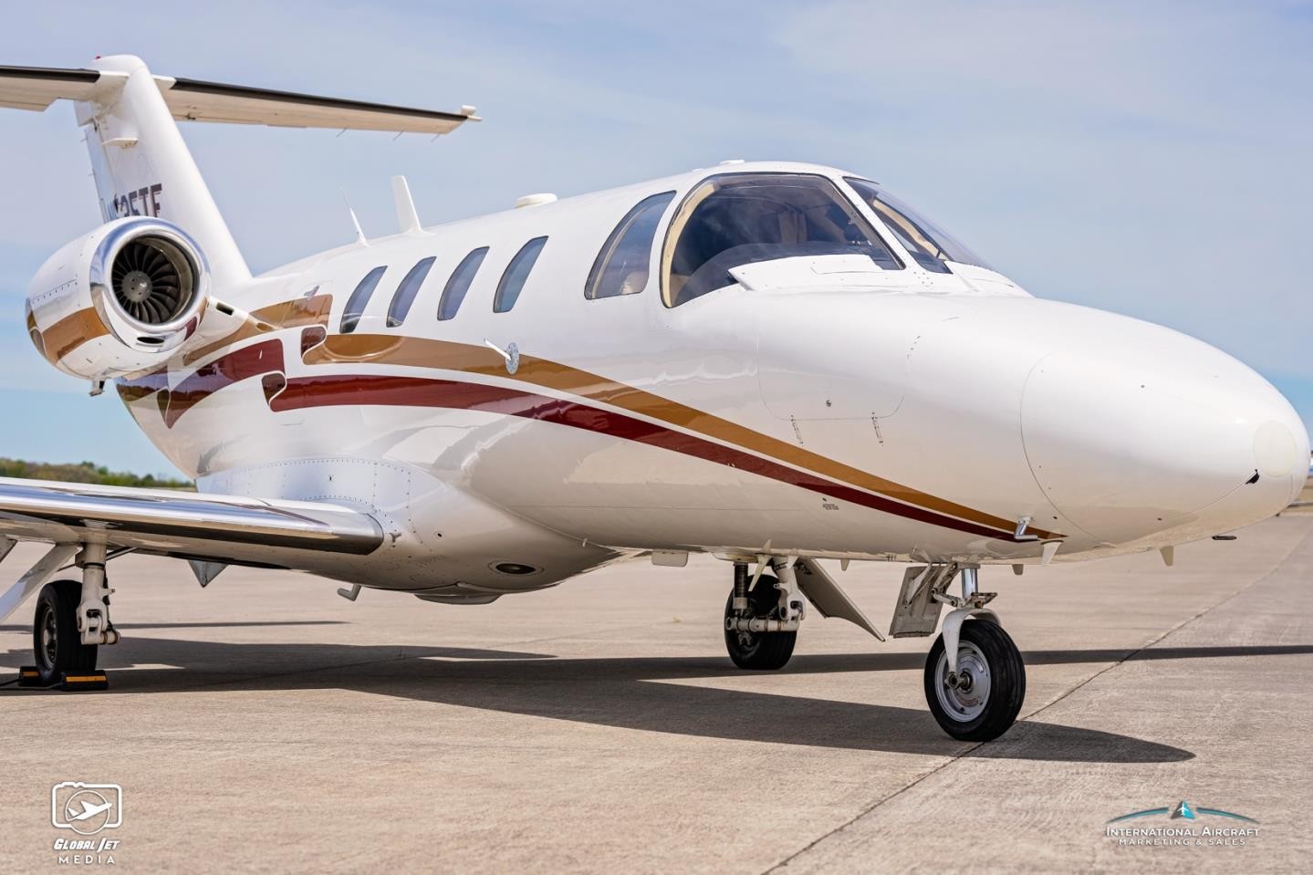 1994 Cessna CitationJet — photo 4