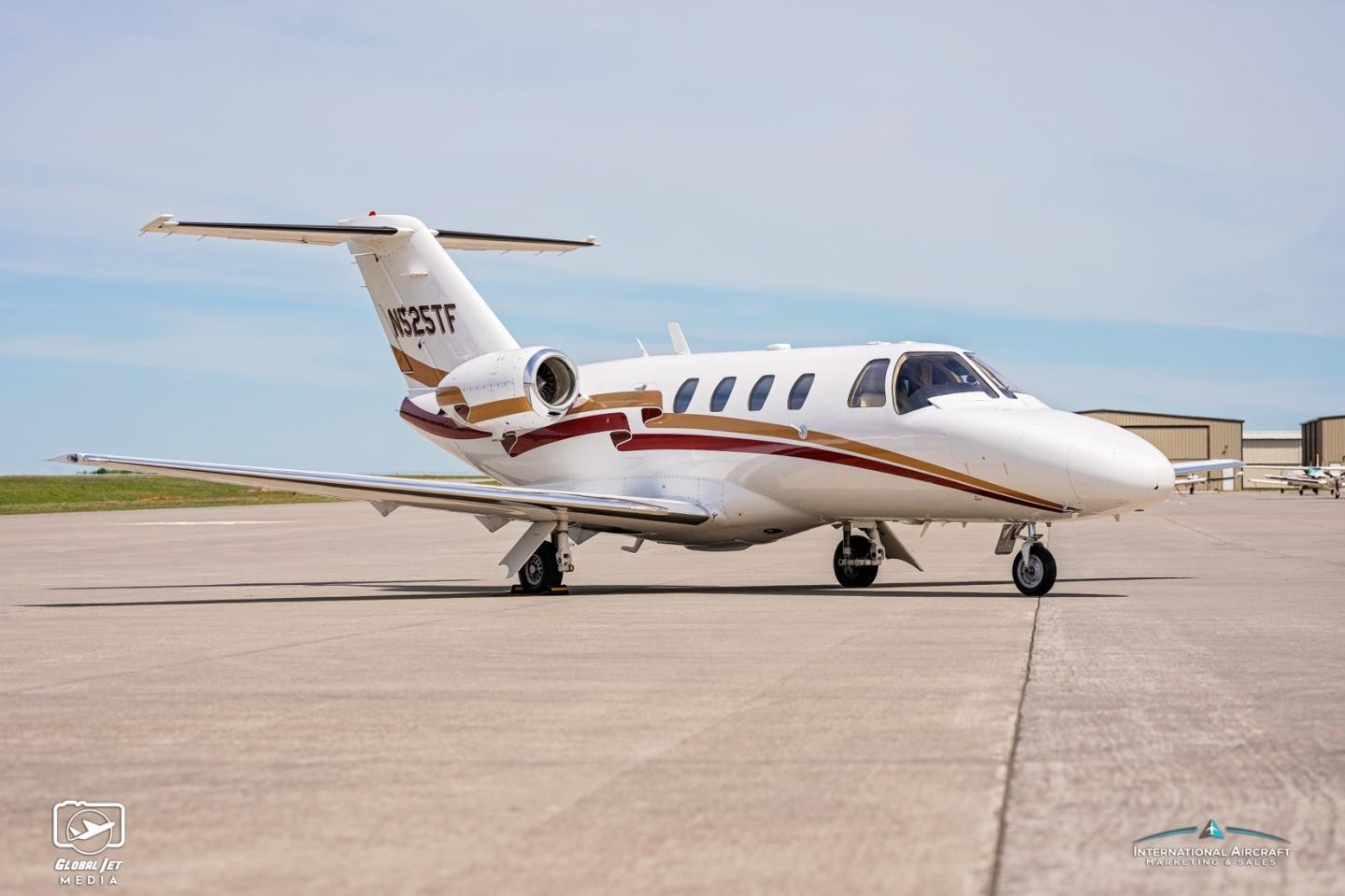 1994 Cessna CitationJet — photo 5