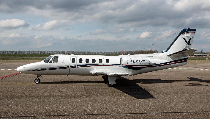 1980 Cessna Citation II — photo 1