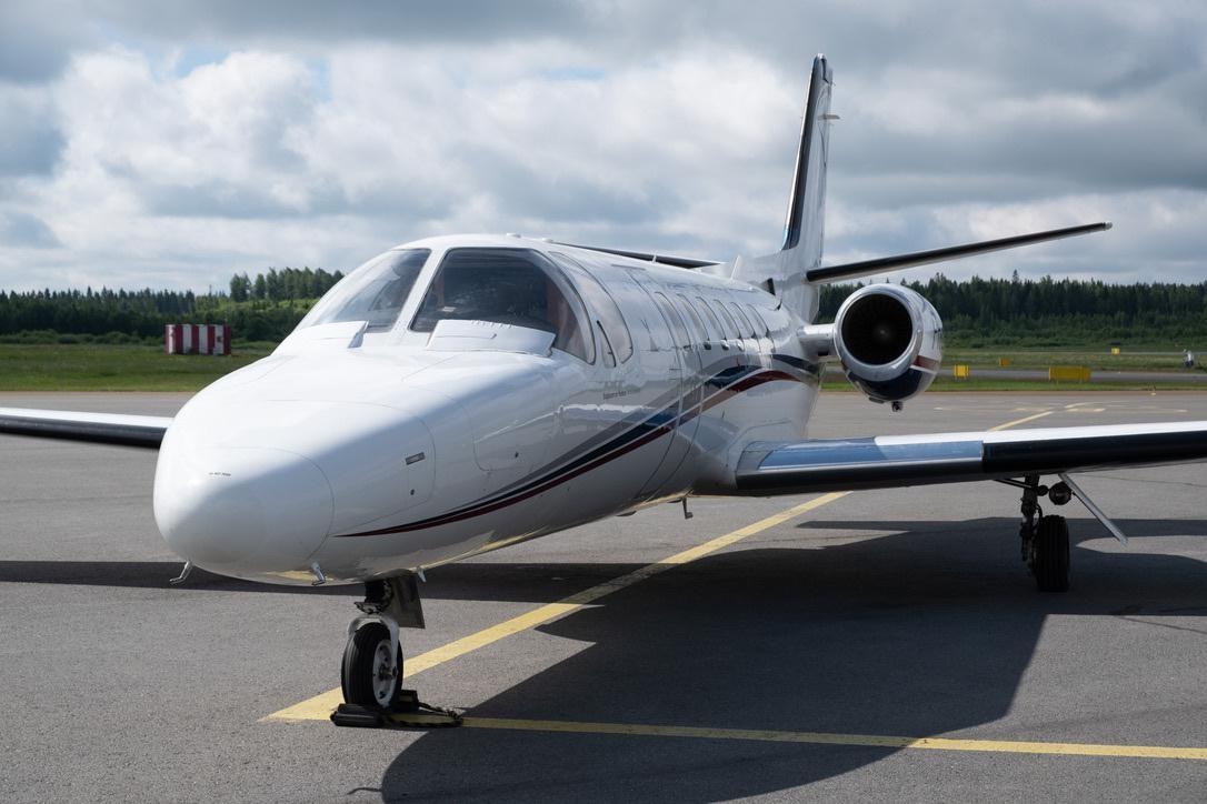 1980 Cessna Citation II — photo 2