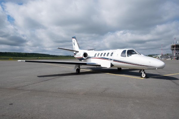 1980 Cessna Citation II — photo 3