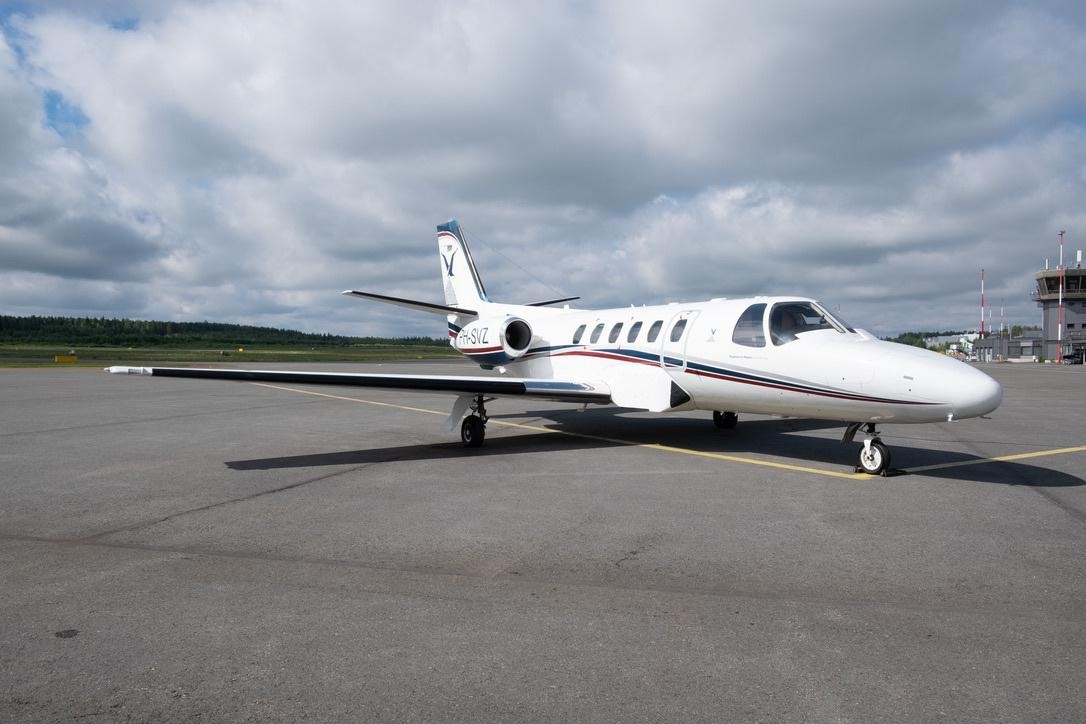 1980 Cessna Citation II — photo 3