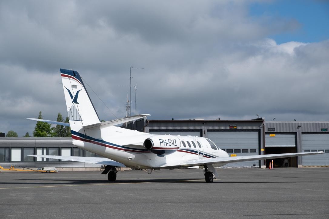 1980 Cessna Citation II — photo 5