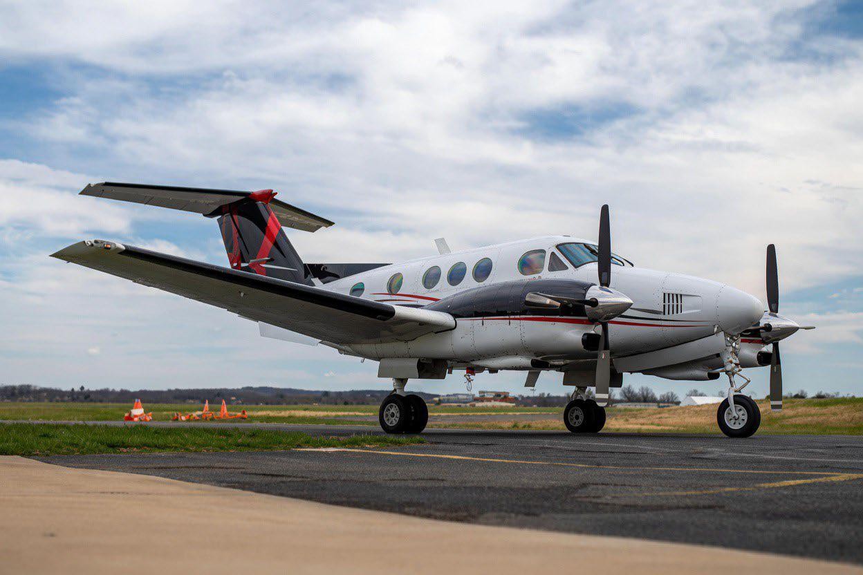 1980 Beech King Air F90 — photo 2