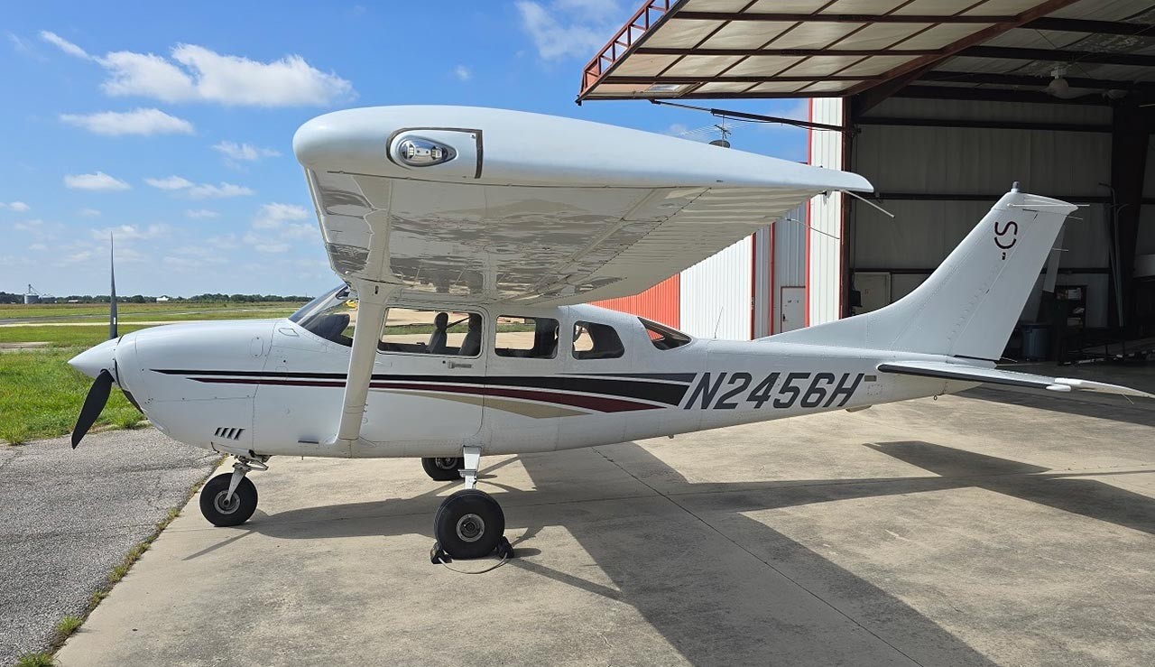 1999 Cessna T206H
