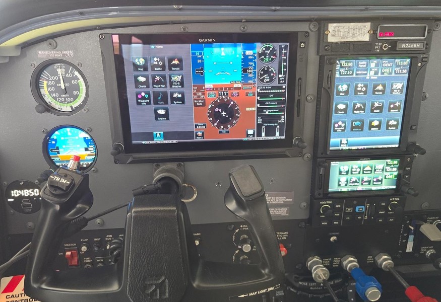 1999 Cessna T206H, photo 11