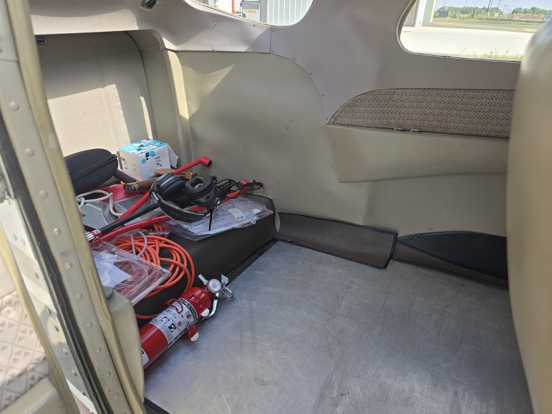 1999 Cessna T206H, photo 8