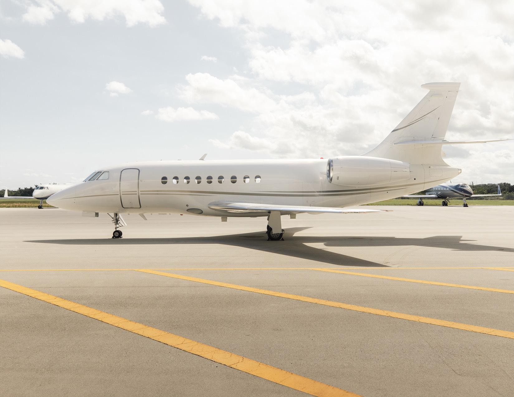 2000 Falcon 2000