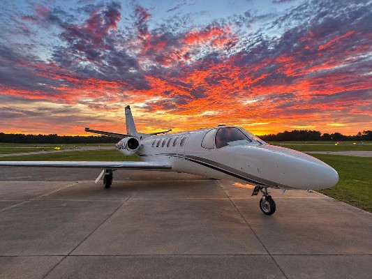 1986 Cessna Citation S/II — photo 1