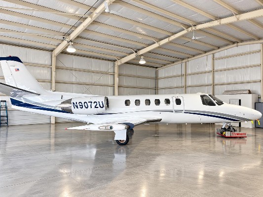 1986 Cessna Citation S/II — photo 2